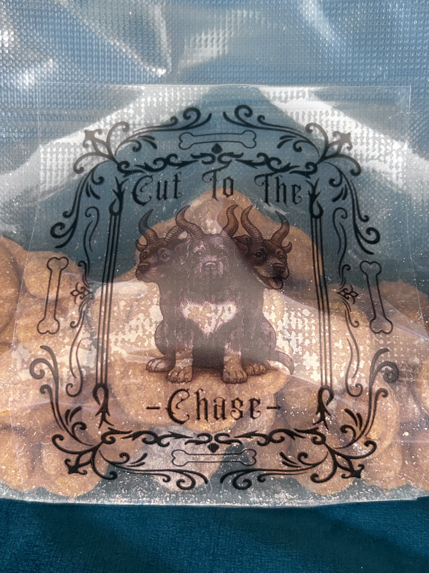 “Cut to the Chase” All-Natural Handmade Dog Treats | tiHERas Lifestyle