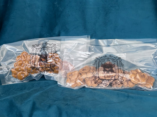 “Cut to the Chase” All-Natural Handmade Dog Treats | tiHERas Lifestyle